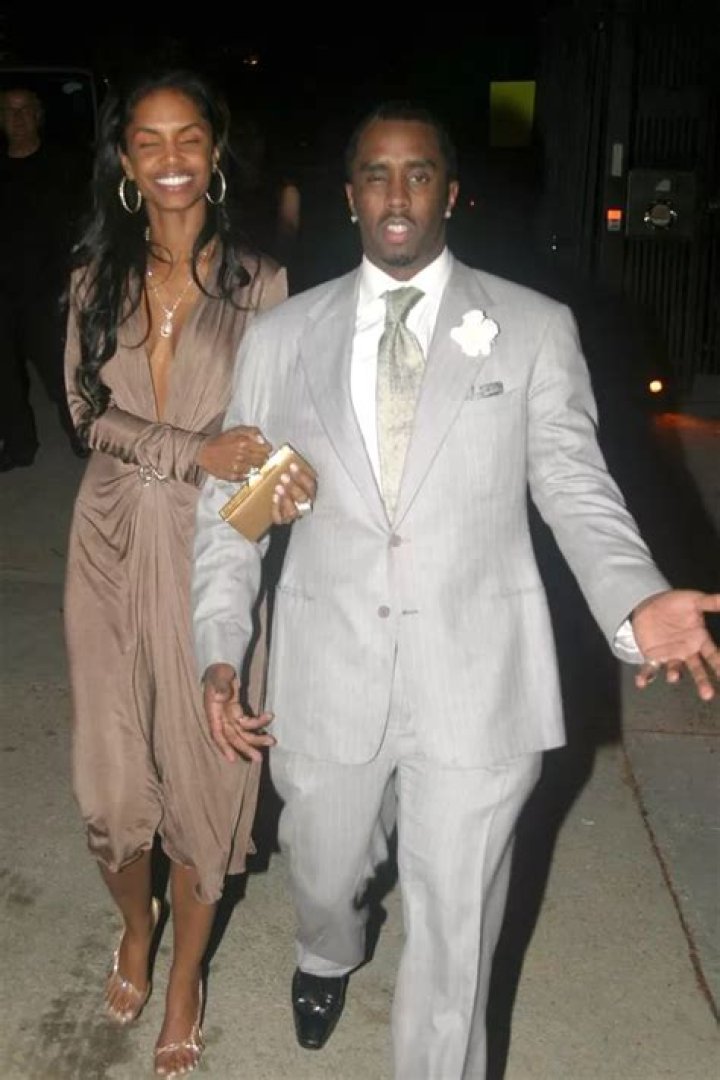Kim Porter dead Police 'rule out foul play' as distraught Diddy is