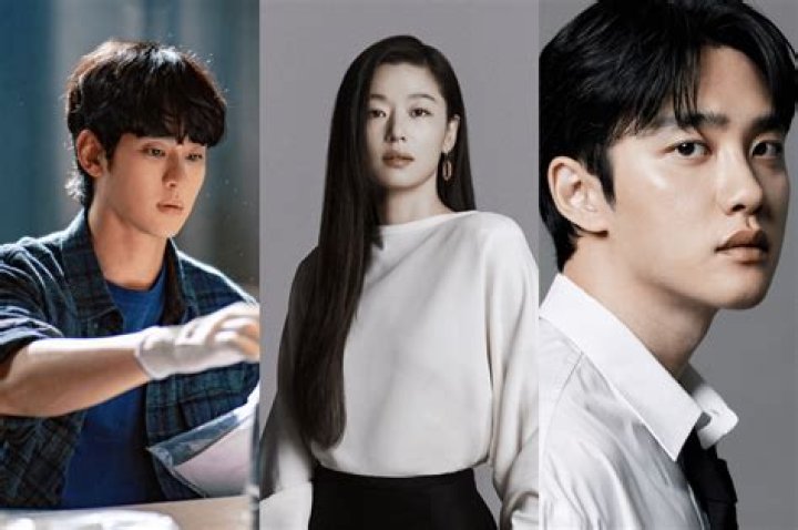 Kim Soo Hyun, Jun Ji Hyun, Its Okay To Not Be Okay, Japanese Drama