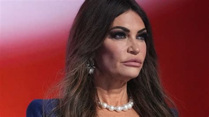 Kimberly Guilfoyle at the RNC 'The best is yet to come'