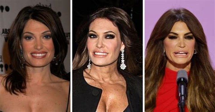 Kimberly Guilfoyle Weight Gain by JoeTheMama89 on DeviantArt