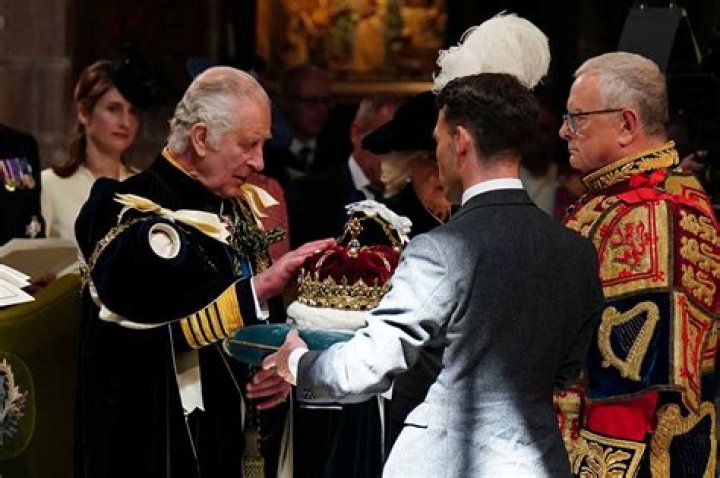 King Charles III Coronation Free Stock Photo Public Domain Pictures