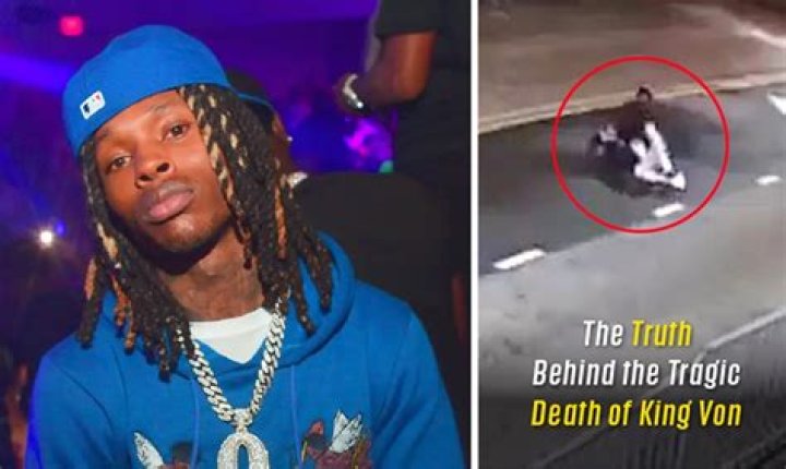 King Von Cause of Death Autopsy Reveals Startling Details