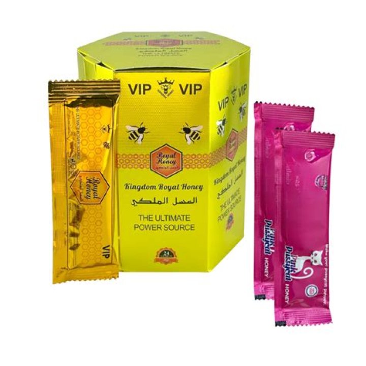 Kingdom Royal Honey VIP 2 DAY REVIEW Male Enhancement 