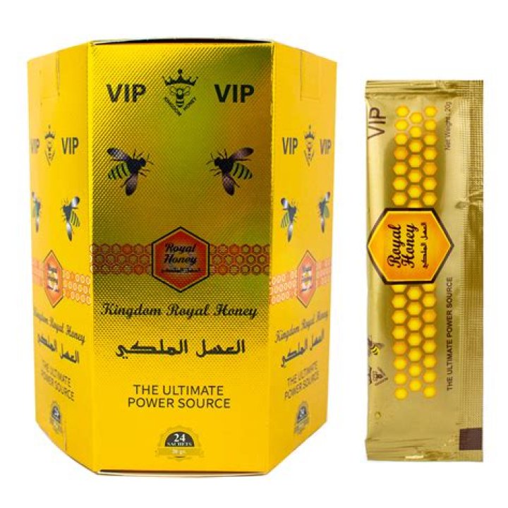 Kingdom Royal Honey VIP