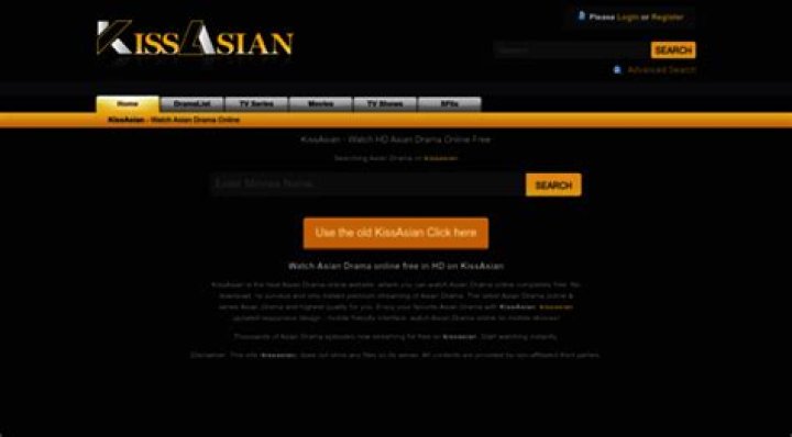 Kissasian Watch asian drama and shows free in HD (2022)