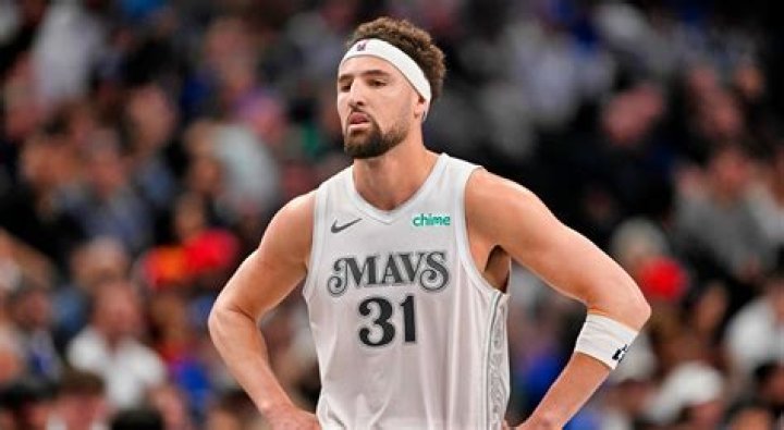 Klay Thompson Spotted Out with his New Girlfriend Kristen Evangeline