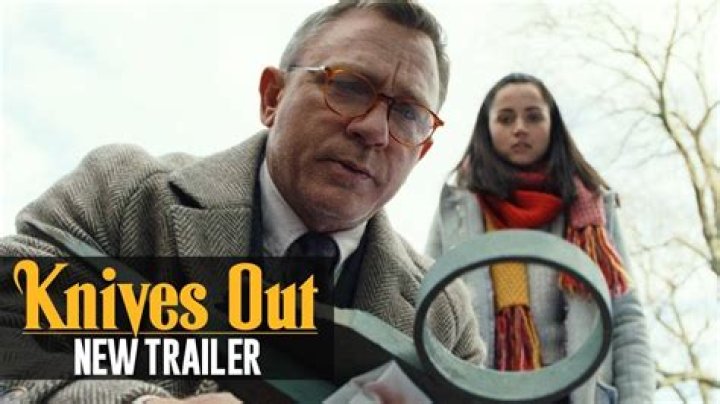 Knives Out Official Trailer