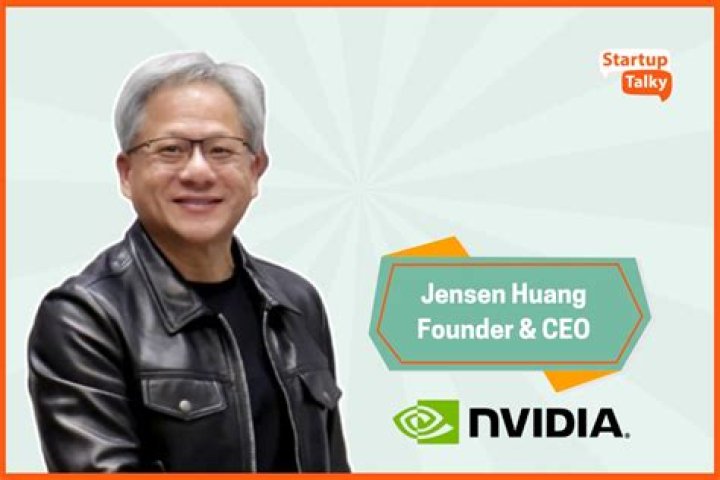 Know All About Jensen Huang Wife Lori Huang, Are They Still Together?