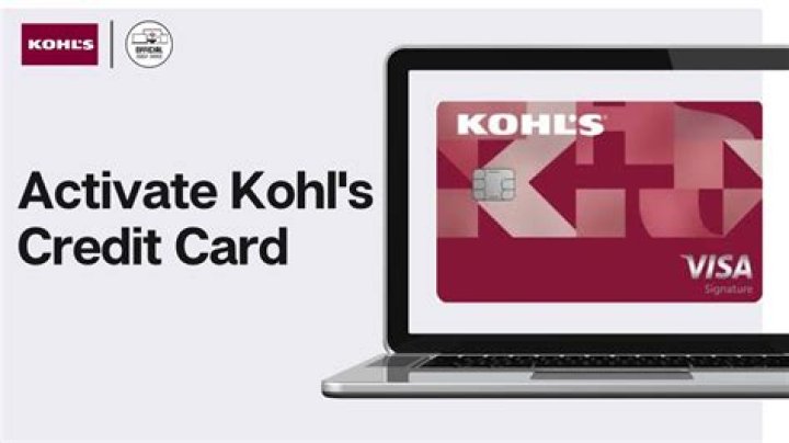 kohls credit card payment due date Candis Nesbitt