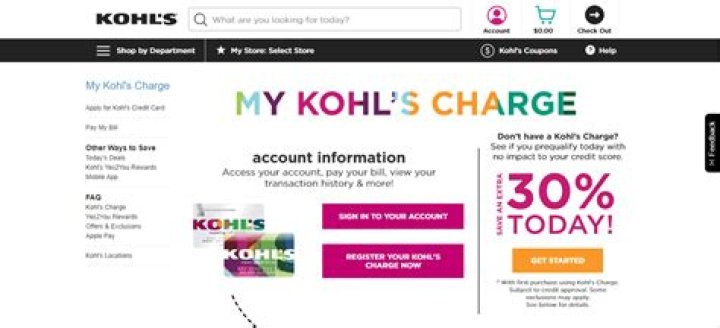 Kohls Login Guide Setting Up An Account And More Guide To Login