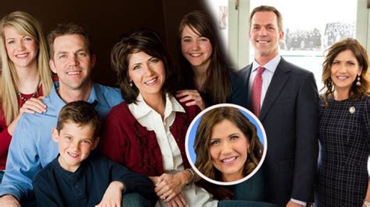 Kristi Noem Husband Lucille Meyer