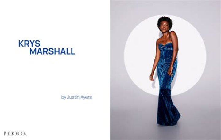 Krys Marshall height is 5 feet 8 inches tall Krys Marshall height is 5 feet 8 inches tall