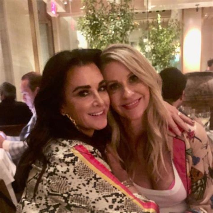 Kyle Richards Bestfriend Lorene Shea