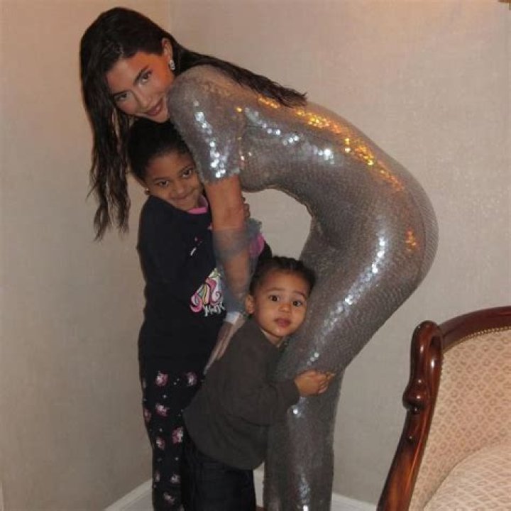Kylie Jenner reveals Stormi's last name — and it's not Jenner or Scott