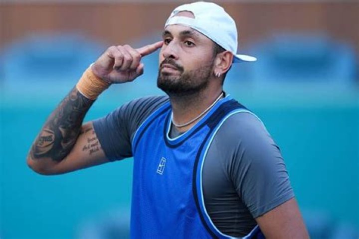 Kyrgios' sister Halimah and her curious way to promote underwear brand
