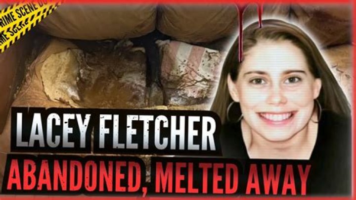 Lacey Fletcher A Life And A Death Remembered Stagbite