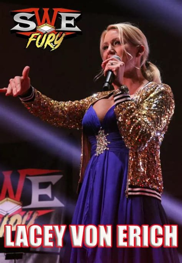 Lacey Von Erich following in big footsteps Slam Wrestling