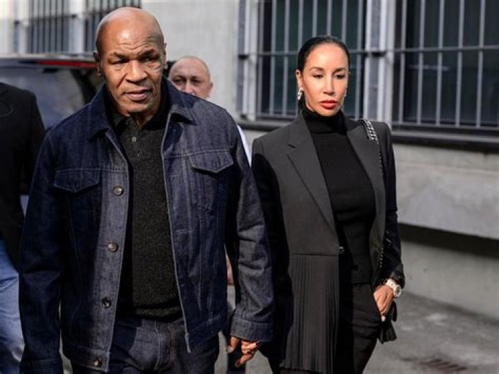 Lakiha Spicer, Mike Tyson's Wife 5 Fast Facts