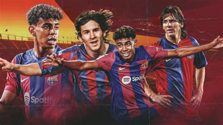 Lamine Yamal Barcelona’s 15yearold talent ‘who can define an era