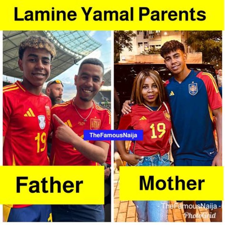 Lamine Yamal Biography Age, Salary, Net Worth, Girlfriend, Height