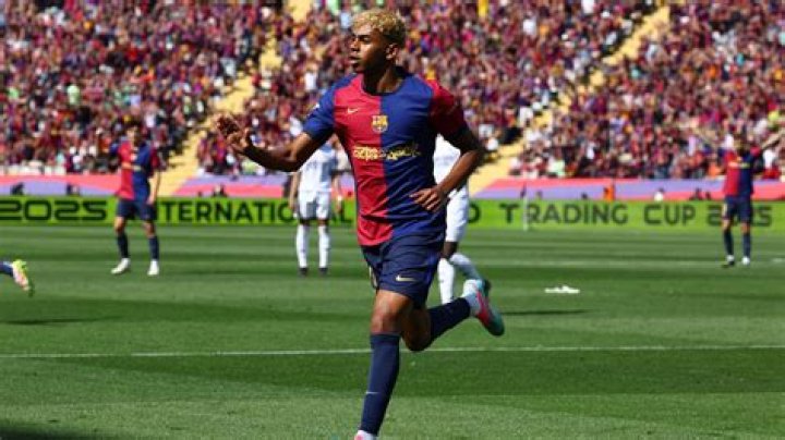 Lamine Yamal, humble origins with a brilliant destiny TIme News