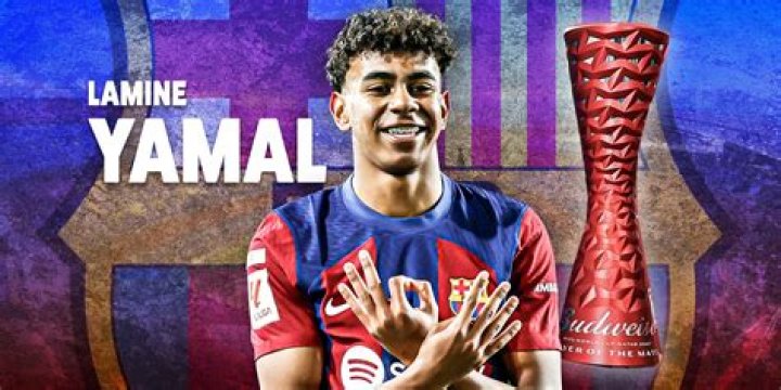 Lamine Yamal talks about Xavi and his debut