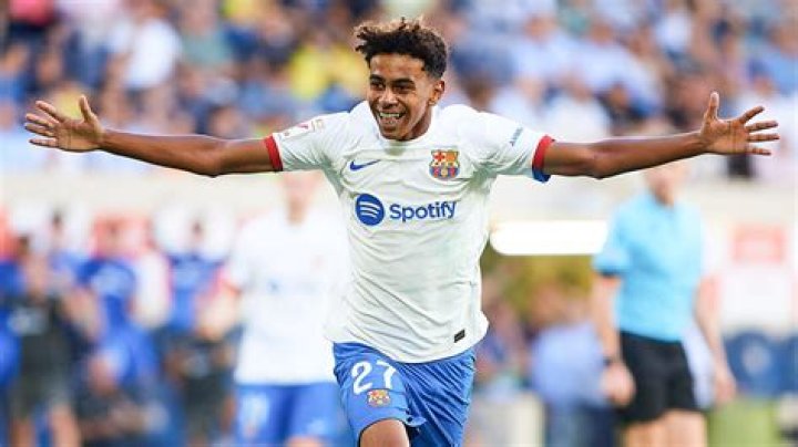 Lamine Yamal, the child prodigy that Bar&ccedil;a and Spain are in love with