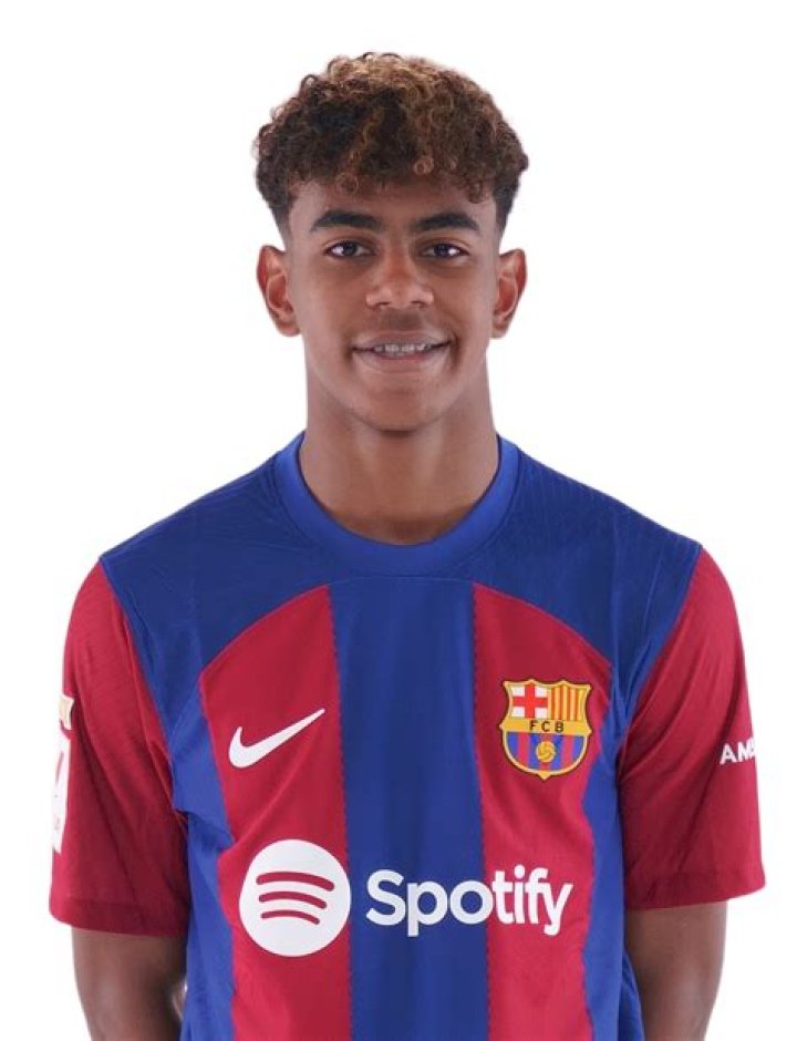Lamine Yamal 'My mother is afraid for me when I start a game