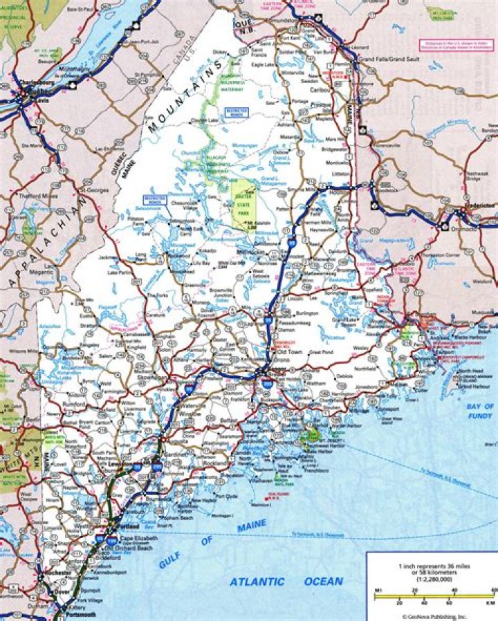 Large Detailed Roads And Highways Map Of California State With All Vrogue