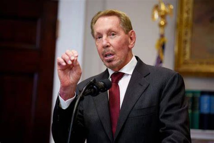 Larry Ellison Net Worth 2022 Biography, Career Read latest