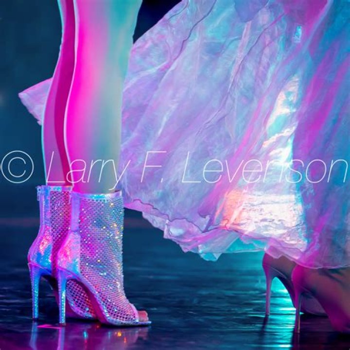 Larry F. Levenson Photography SAGAFTRA, NATAS Frankie Jo Abernathy