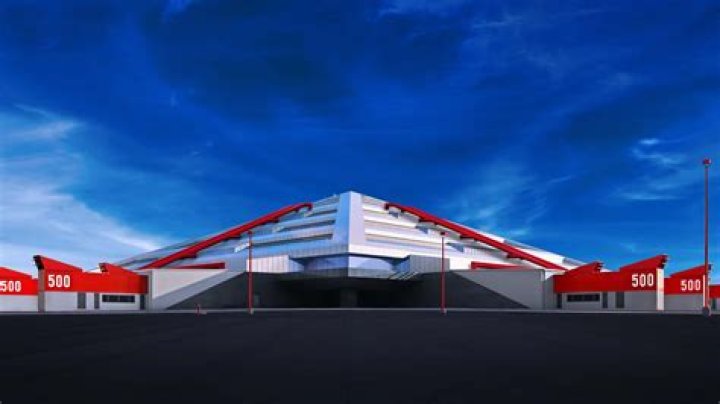 Las Vegas Switch data center expanding its core campus Las Vegas