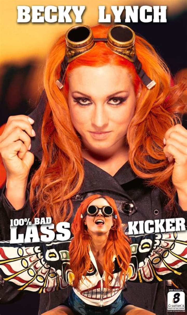 Lass Kicker The Becky Lynch Megathread! Page 967 Wrestling Forum