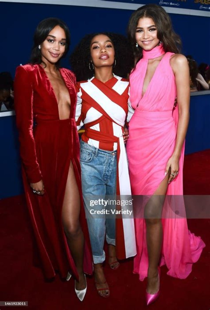 Laura Harrier Gif By Spider Man Find Share On Giphy My XXX