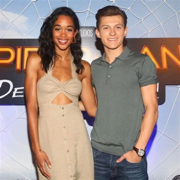 Laura Harrier Tom Holland Spiderman SpiderMan
