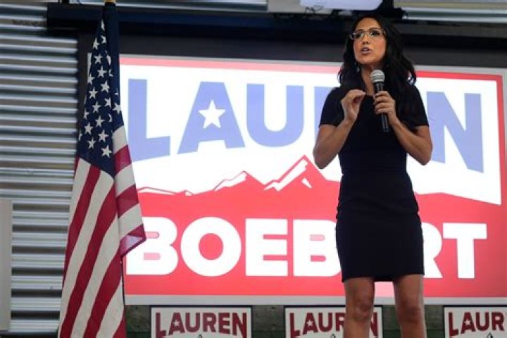 Lauren Boebert Pulled a &ldquo;Do You Know Who I Am&rdquo; After Being Escorted Out