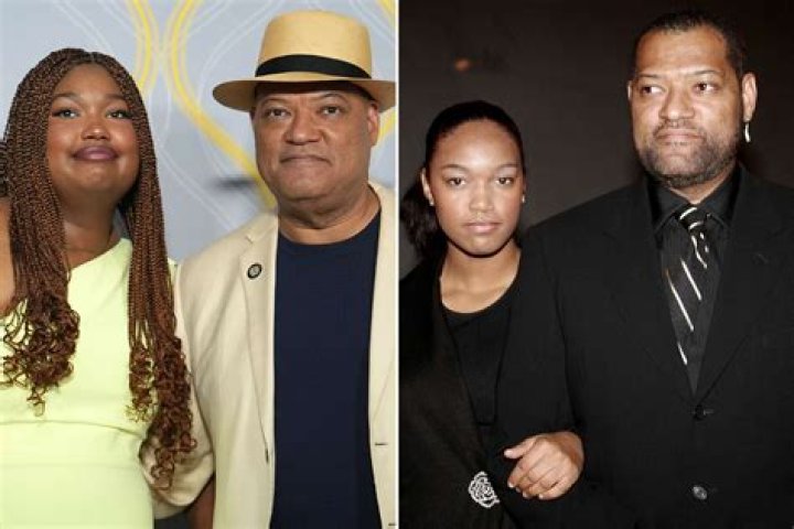 Laurence Fishburne&rsquo;s Kids Meet His 3 Children From Oldest To Youngest