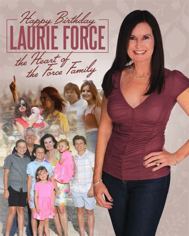 Laurie Force keith loyd Flickr