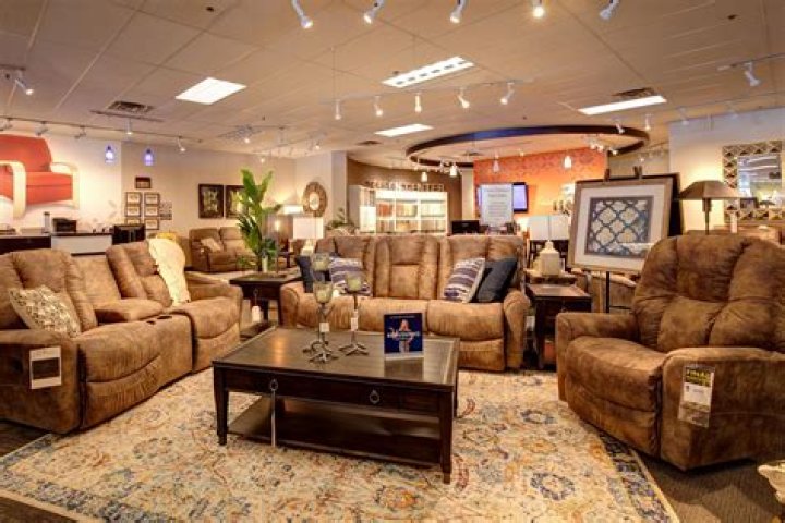 LaZBoy Furniture Galleries Store Virtual Tour Peoria, Illinois