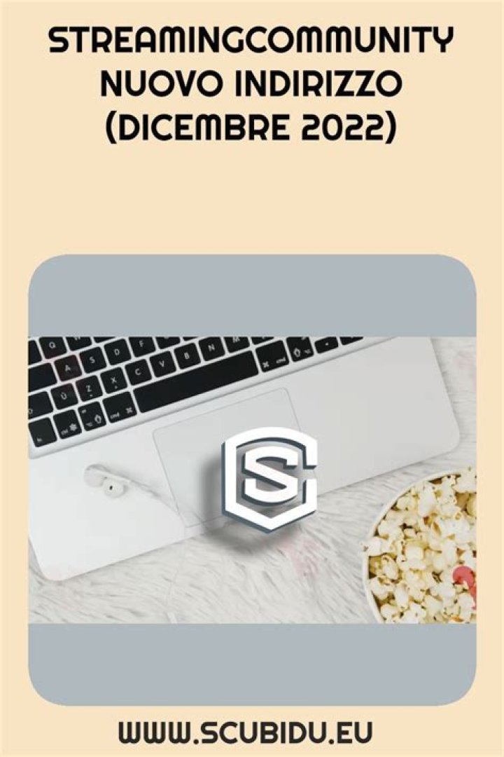 &ldquo;IlGenioDelloStreaming&rdquo; Nuovo Indirizzo DICEMBRE 2022! TuxNews.it