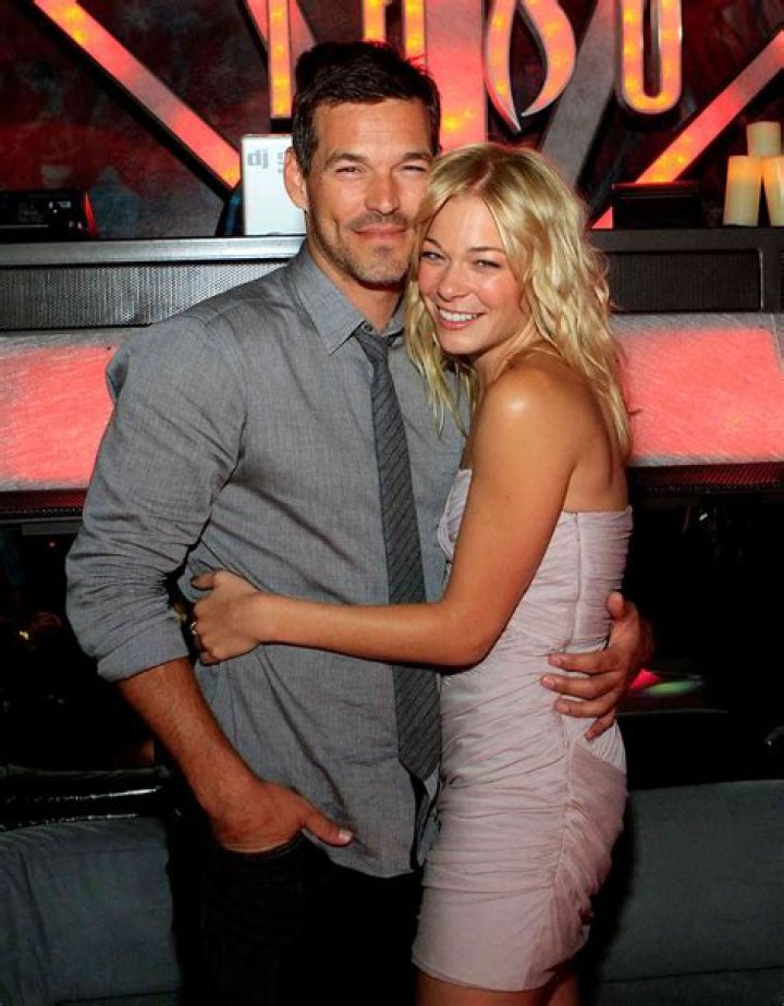 LeAnn Rimes Reveals She Met Eddie Cibrian as a Teen
