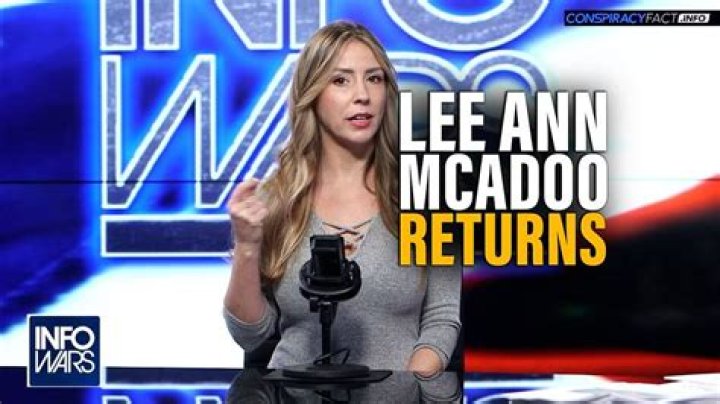 Lee Ann Mcadoo