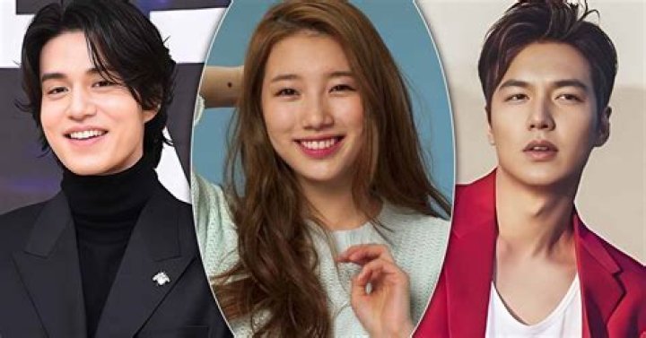 Lee Dong Wook & Suzy Are No Longer A Couple