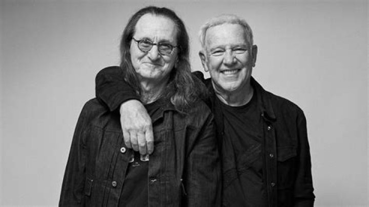 Lenny Rush with his brother Bobby