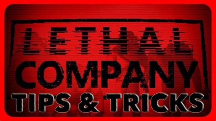 Lethal Company Tips and Tricks Lethal Company Guide IGN
