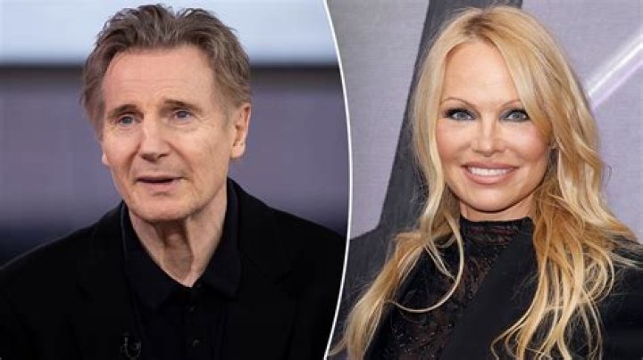 Liam Neeson In Love with a PR Exec Everything PR