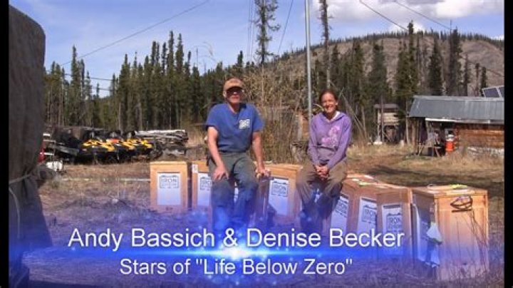 Life Below Zero Andy Bassich WikiBio, Net Worth, Age, Divorce, Family.