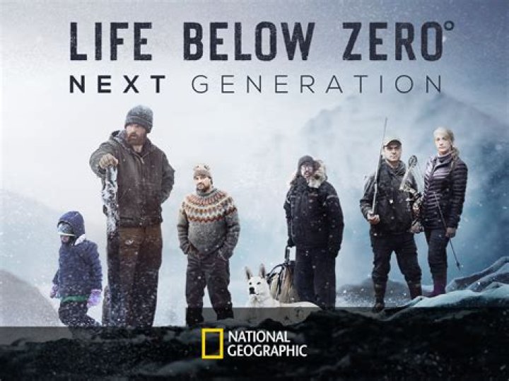 Life Below Zero Clip Introduces Cole Sturgis
