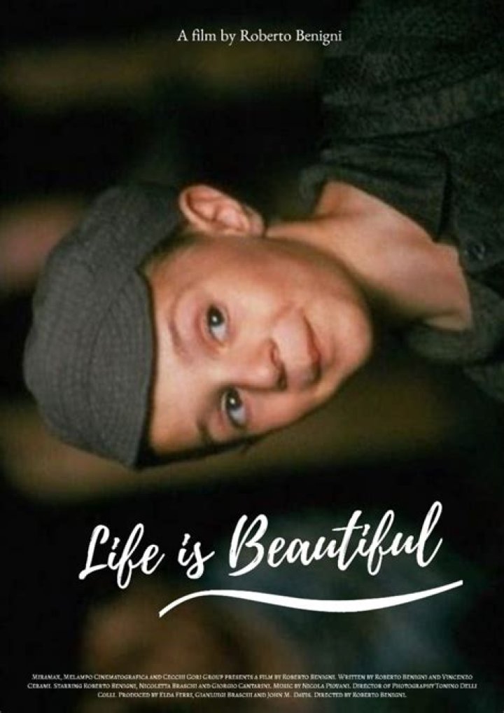 Life Is Beautiful 1997, directed by Roberto Benigni Film review
