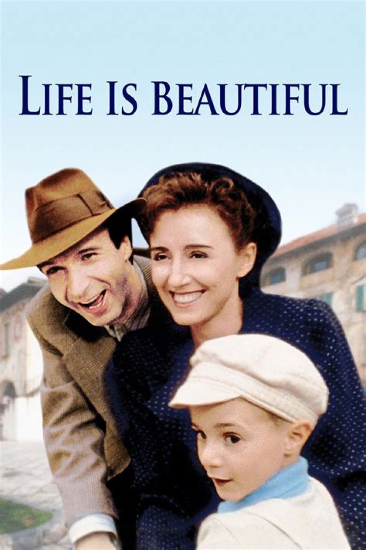 Life Is Beautiful (1997) Posters &mdash; The Movie Database (TMDB)